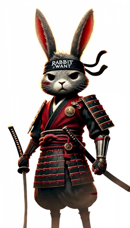Rabbit Want
